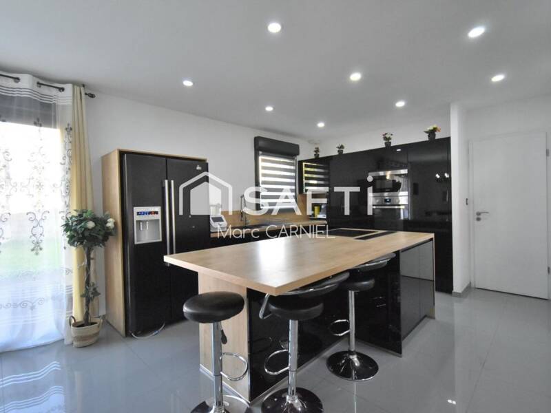 Maison à vendre, 123m², LONGWY