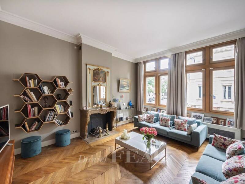 Maison à vendre, 298m², PARIS 8E