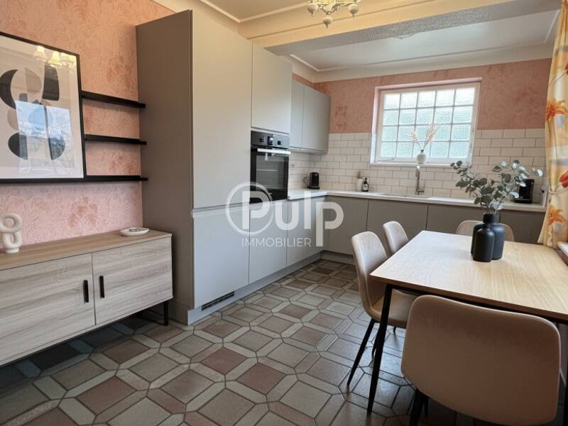 Maison à vendre, 110m², ISBERGUES