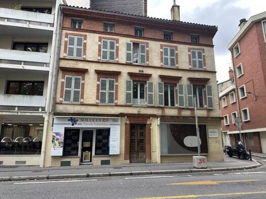 Local commercial à louer 1 405 € 65 m² de surface de vente Saint Michel-Le Busca-Empalot-Saint Agne Toulouse 31000