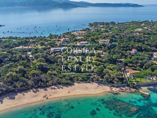 Maison de plain-pied à vendre - Neuf 1 850 000 € 5 pièces 4 chambres 164 m² 1 800 m² de terrain Pietrosella 20166