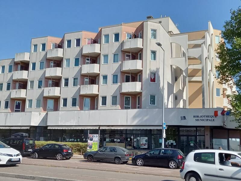 Maison à louer, 19m², DIJON