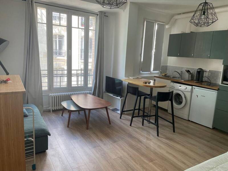Maison à louer, 25m², LEVALLOIS PERRET