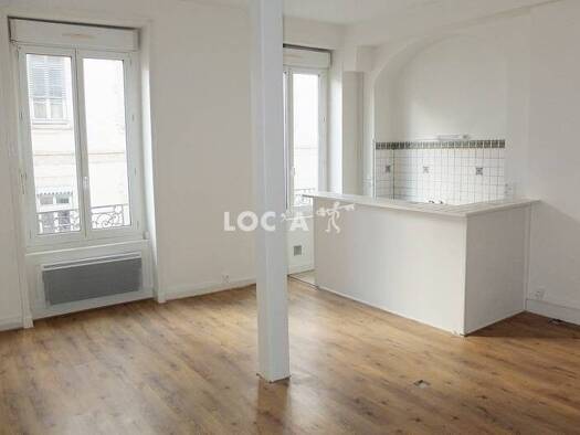 Appartement à louer 670 € 2 pièces 1 chambre 38 m² Lyon 3ème arrondissement 69003