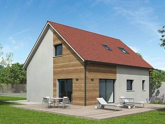 Maison à vendre 275 000 € 4 pièces 3 chambres 115 m² 1 016 m² de terrain Sud Est Saverne 67700