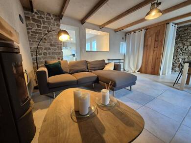 Maison à vendre 299 500 € 4 pièces 2 chambres 84 m² 97 m² de terrain Combrit 29120