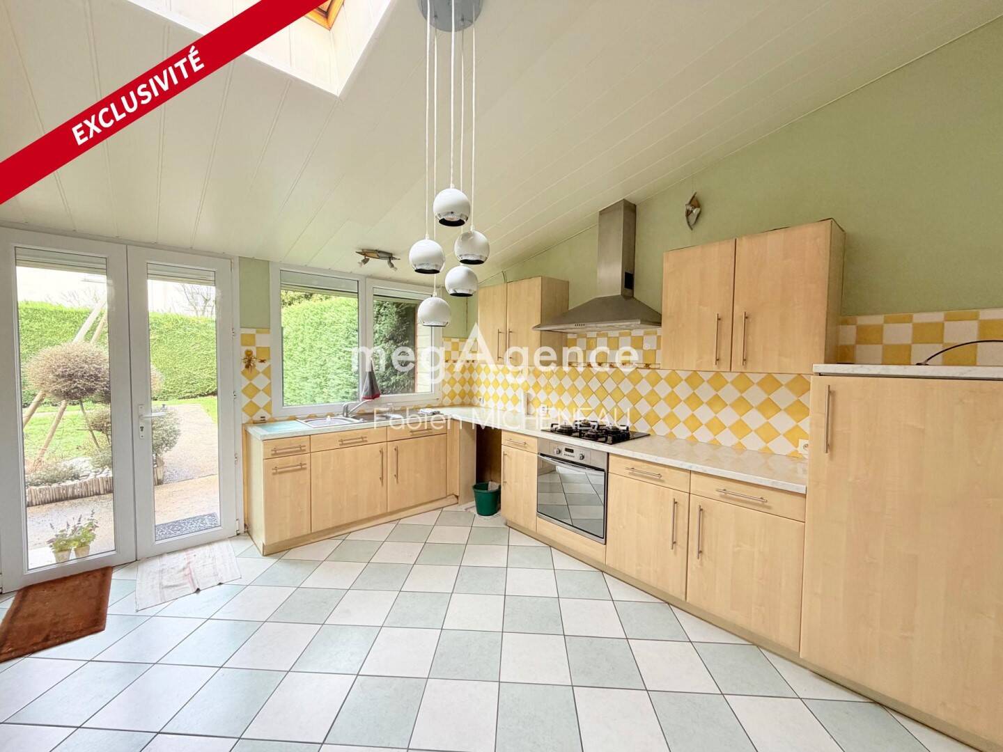 Maison à vendre, 121m², CHOLET