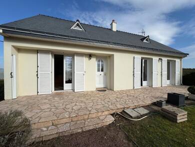 Maison à vendre 265 000 € 5 pièces 4 chambres 116 m² 13 750 m² de terrain Vivy 49680