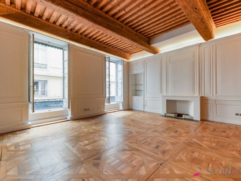 Maison à vendre, 162m², LYON 2E