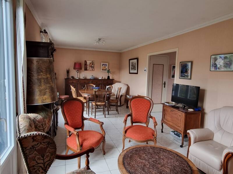 Maison à vendre, 90m², REVIN