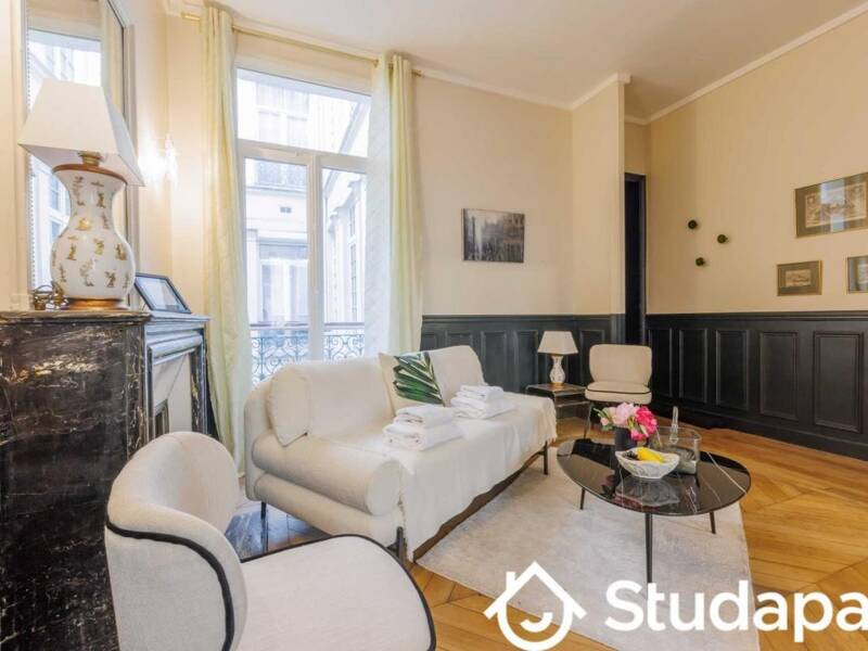 Maison à louer, 58m², PARIS 1ER