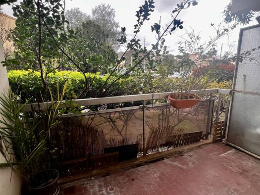 Appartement à vendre 85 000 € 1 pièce 31 m² RDC/10 Bon Rencontre Toulon 83200