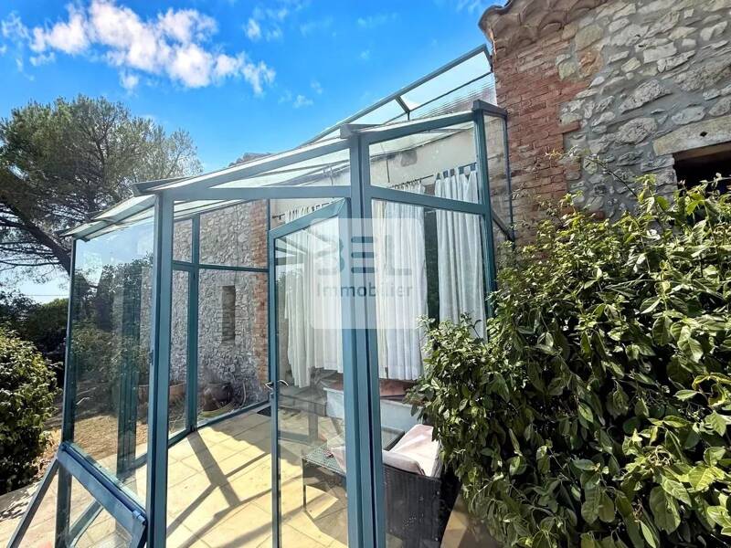 Maison à louer, 120m², LUSSAN