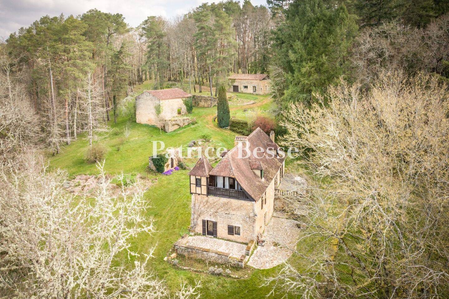 Maison à vendre, 315m², VILLEFRANCHE DU PERIGORD