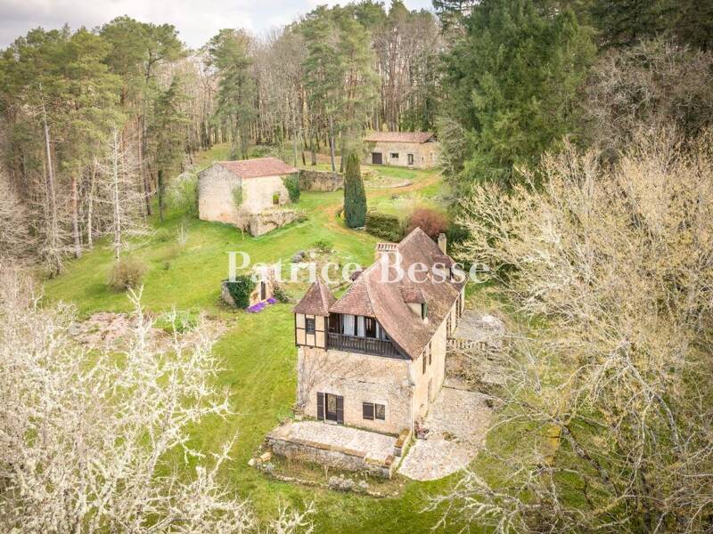 Maison à vendre, 315m², VILLEFRANCHE DU PERIGORD