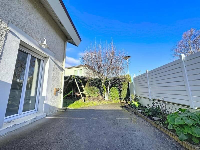 Maison à vendre, 110m², SASSENAGE