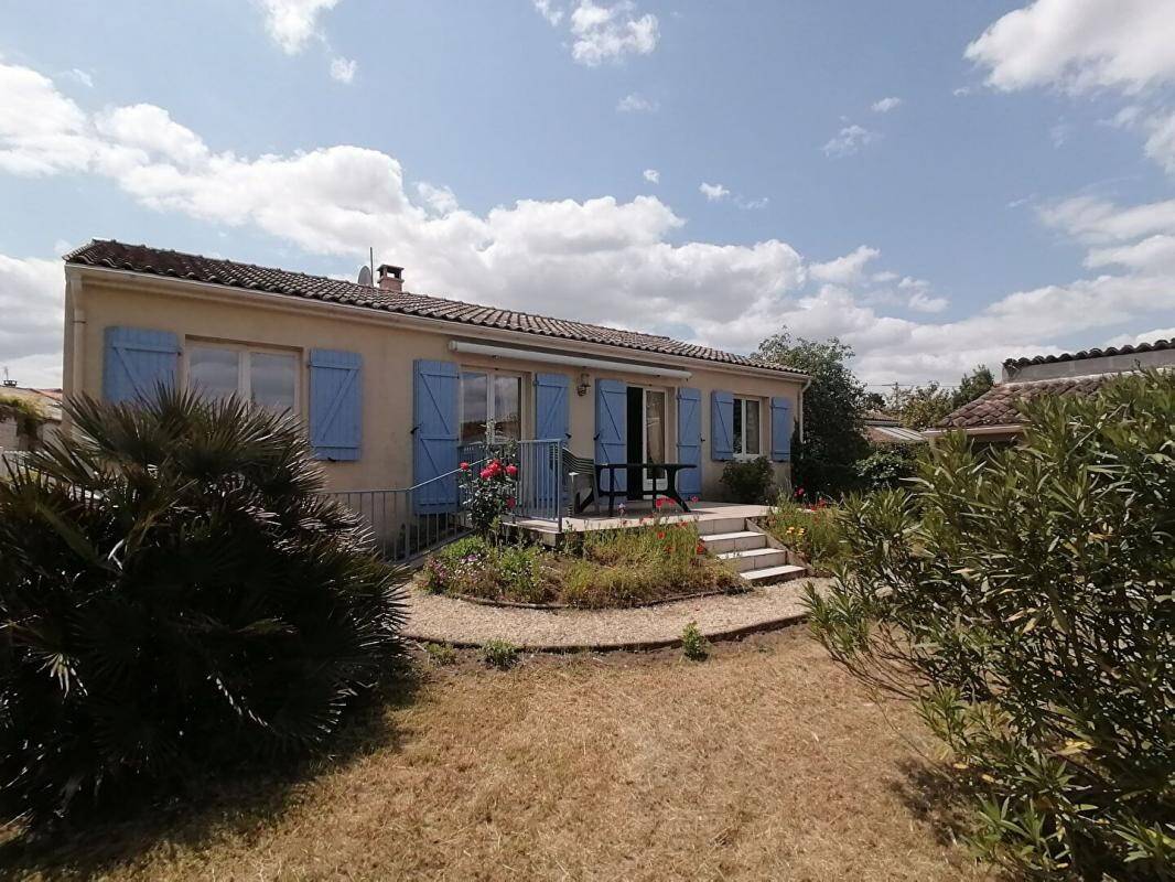 Maison à vendre, 139m², MESCHERS SUR GIRONDE