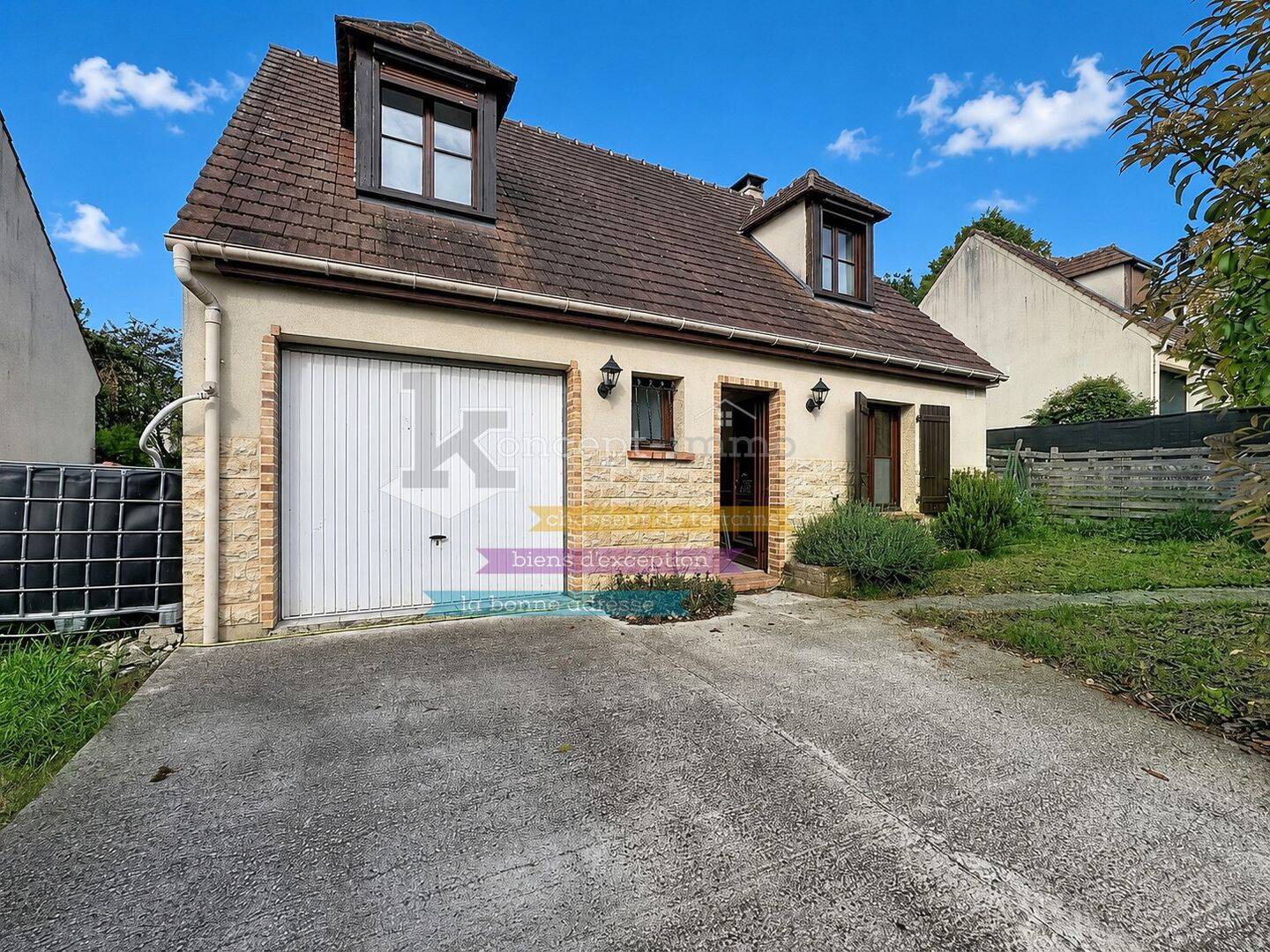 Maison à vendre, 88m², CLERMONT