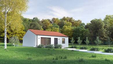 Terrain avec maison neuve à vendre 151 728 € Nord Est Luçon 85400