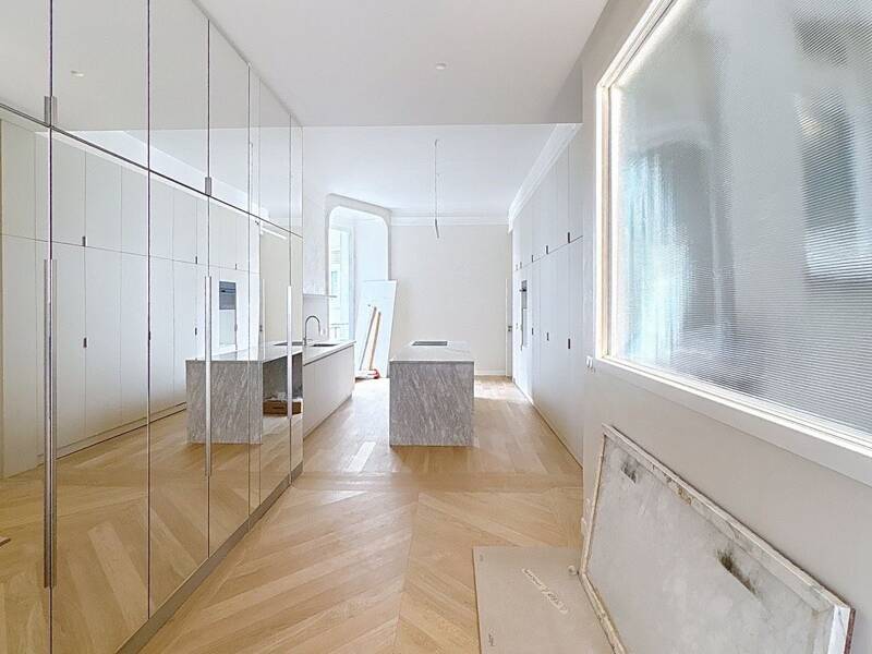 Maison à louer, 180m², PARIS 16E