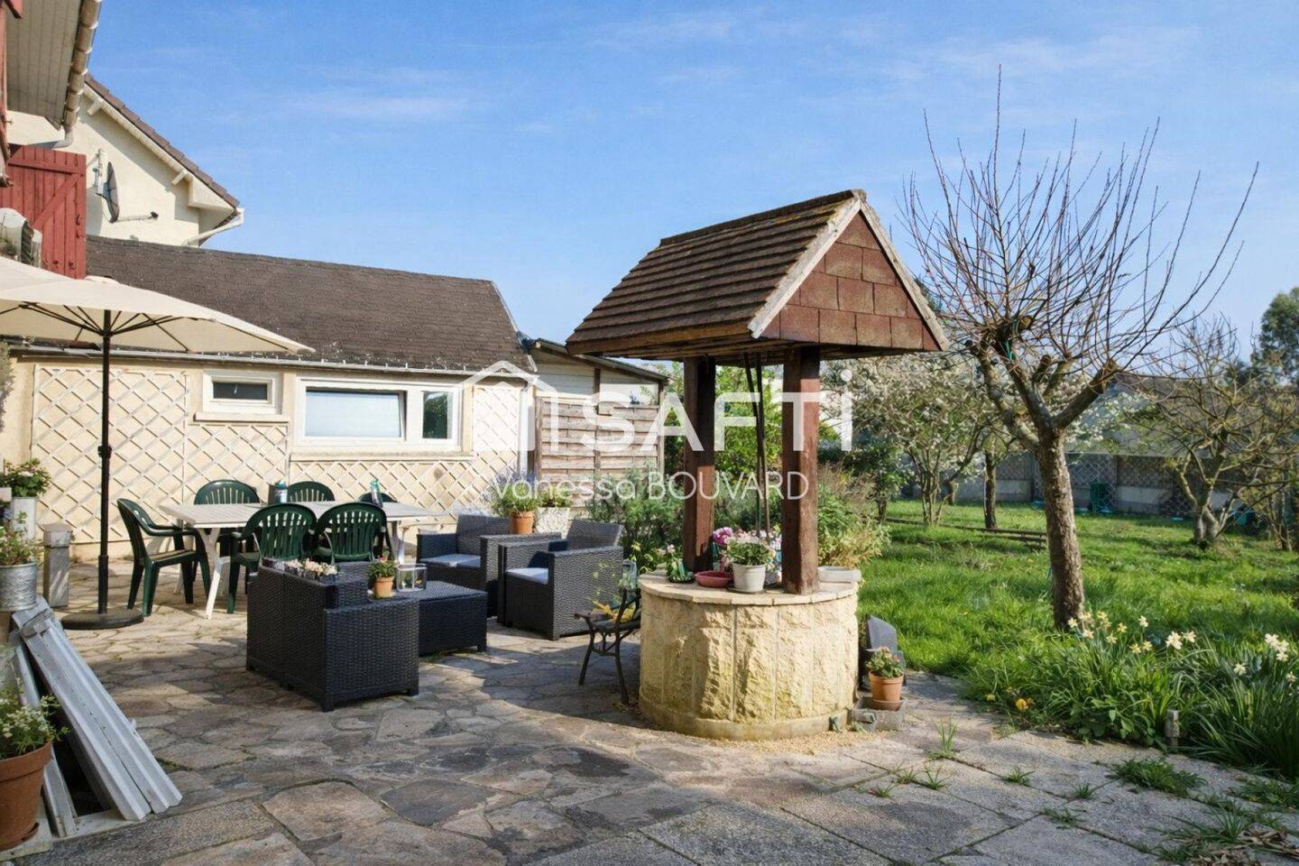 Maison à vendre, 186m², VILLERS SAINT PAUL