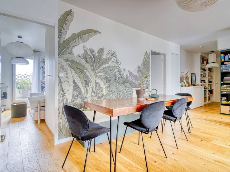 Maison à vendre, 73m², MALAKOFF