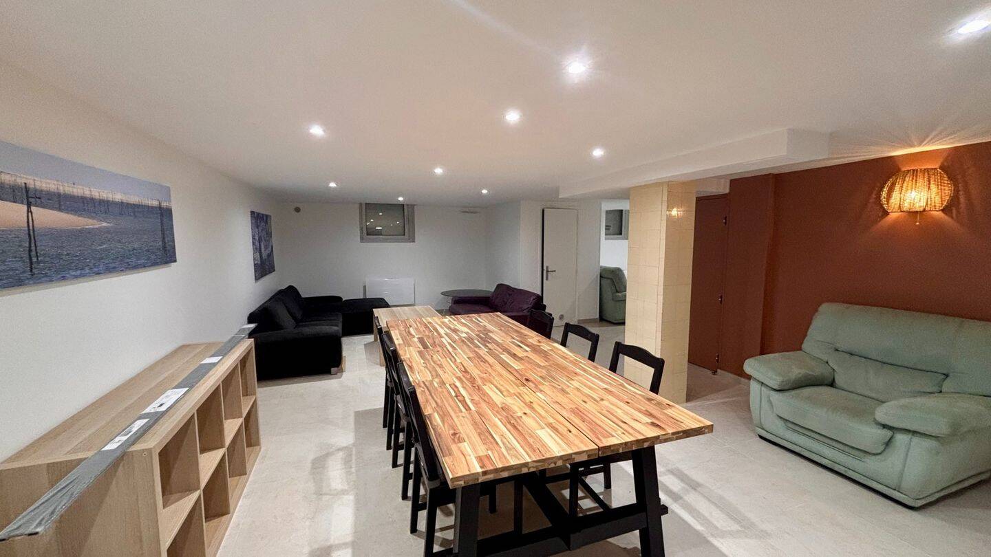 CHAMBRE MEUBLEE AVEC SALLE D'EAU COLIVING — 10