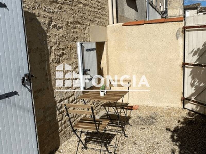 Maison à louer, 41m², NIORT