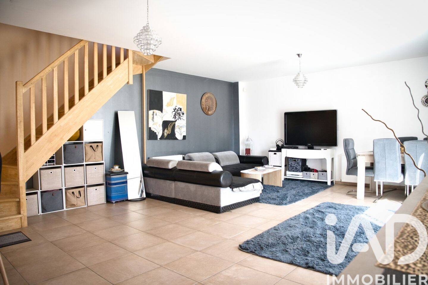 Maison à vendre, 104m², SAINT SIFFRET