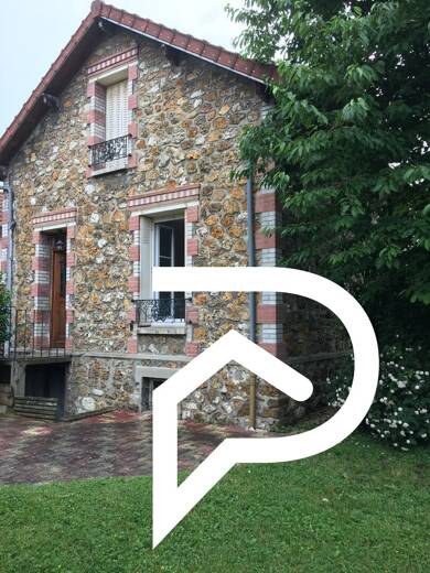 Maison à louer 1 400 € 4 pièces 2 chambres 67 m² 426 m² de terrain Juvisy sur Orge 91260
