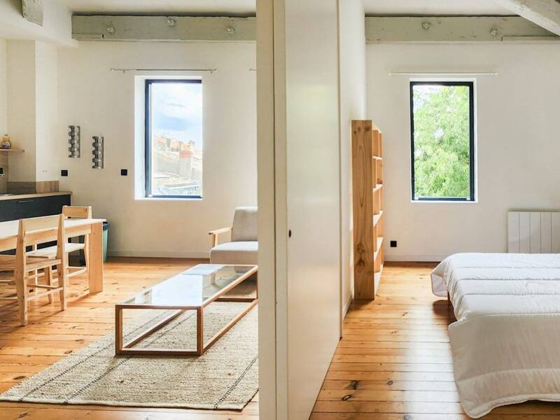 Maison à louer, 41m², BORDEAUX