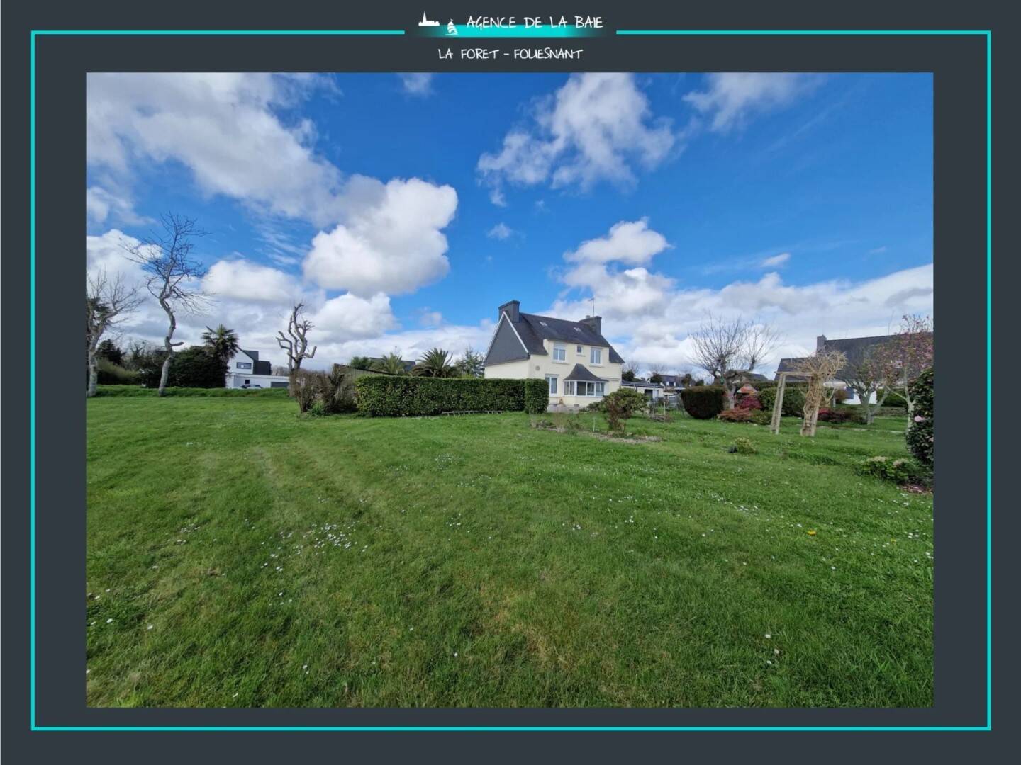 Maison à vendre, 130m², LA FORET FOUESNANT