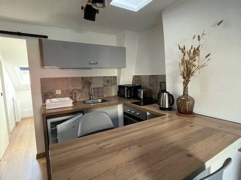 Maison à louer, 17m², LE HAVRE