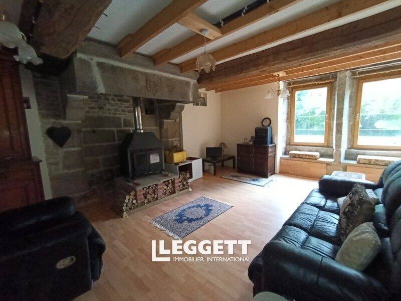 Maison à vendre, 120m², COULOUVRAY BOISBENATRE