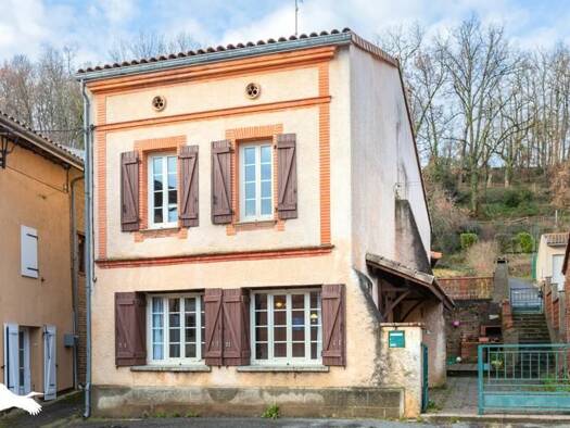 Maison à vendre 179 655 € 4 pièces 3 chambres 120 m² 346 m² de terrain Sud Ouest Auterive 31190