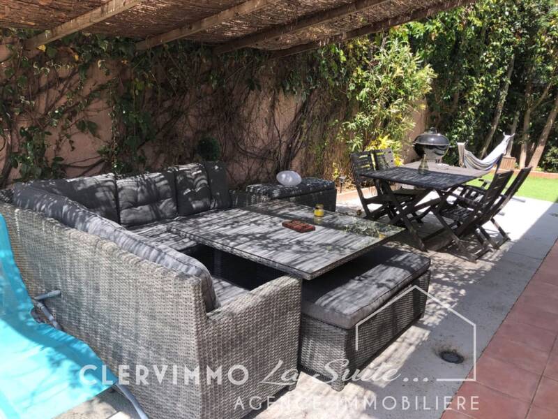 Maison à louer, 76m², MARSEILLE 11E