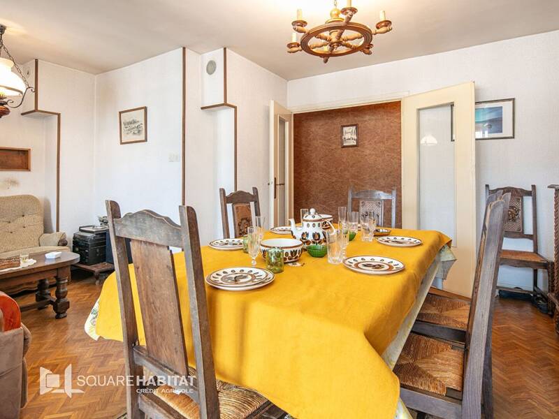 Maison à vendre, 62m², GRENOBLE