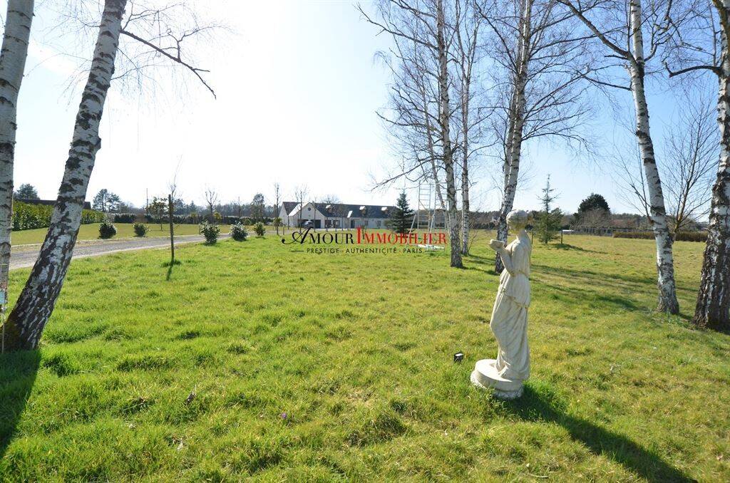 Maison à vendre, 373m², VERNOU EN SOLOGNE