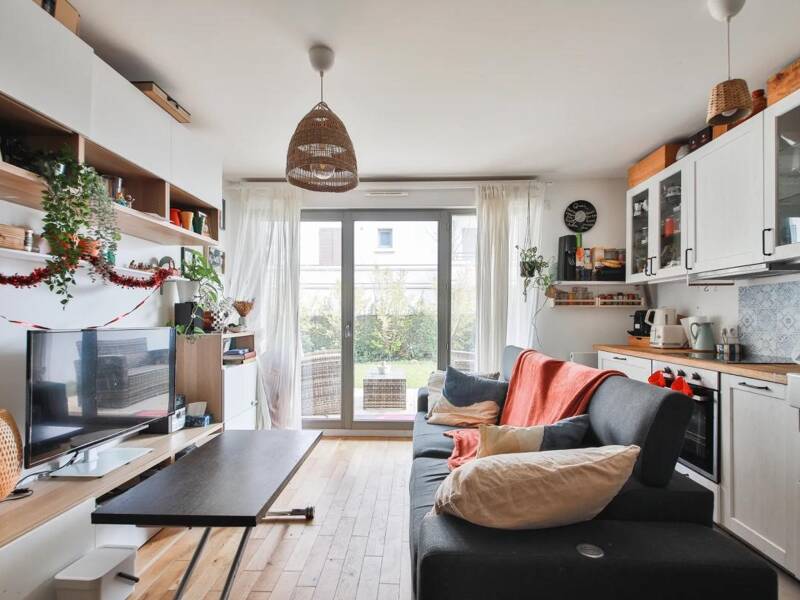 Maison à vendre, 40m², CLAMART