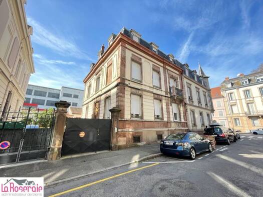 Appartement à louer 995 € 4 pièces 3 chambres 152 m² Nordfeld Est Mulhouse 68100