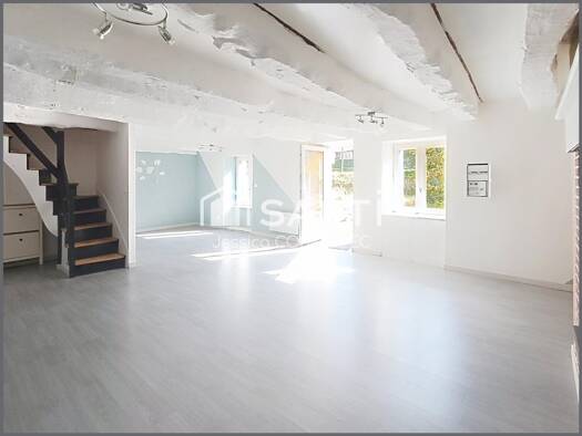 Maison à vendre 168 000 € 5 pièces 3 chambres 156 m² 1 784 m² de terrain Serent 56460