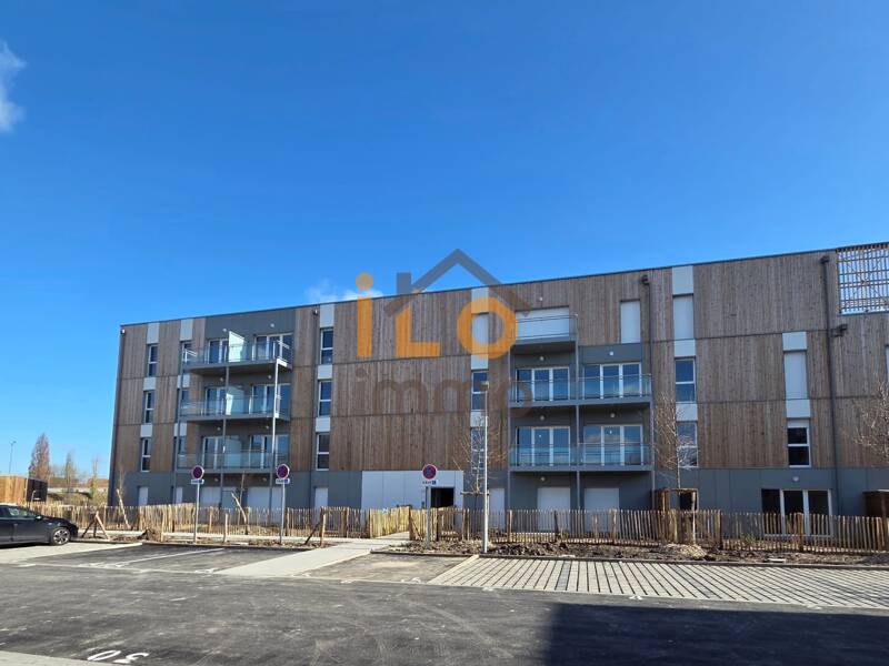 Maison à louer, 44m², ERQUINGHEM LYS