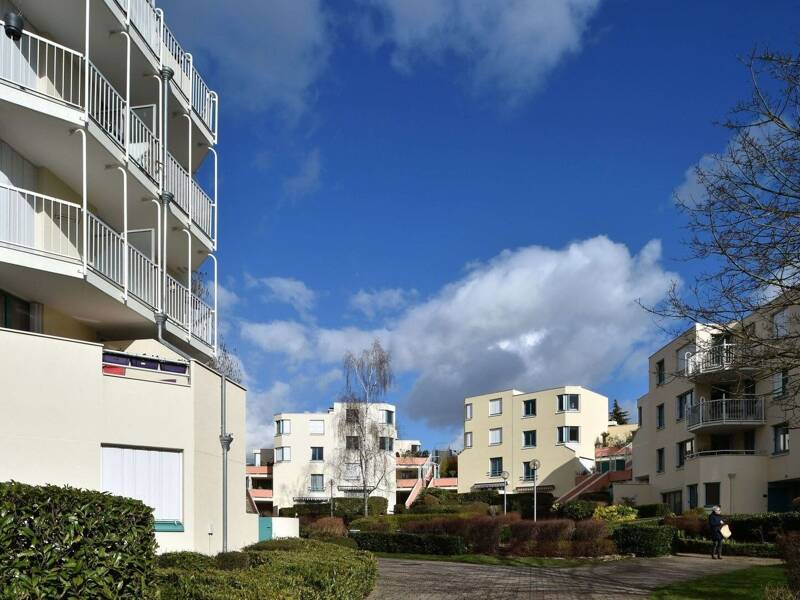 Maison à louer, 48m², HOUILLES