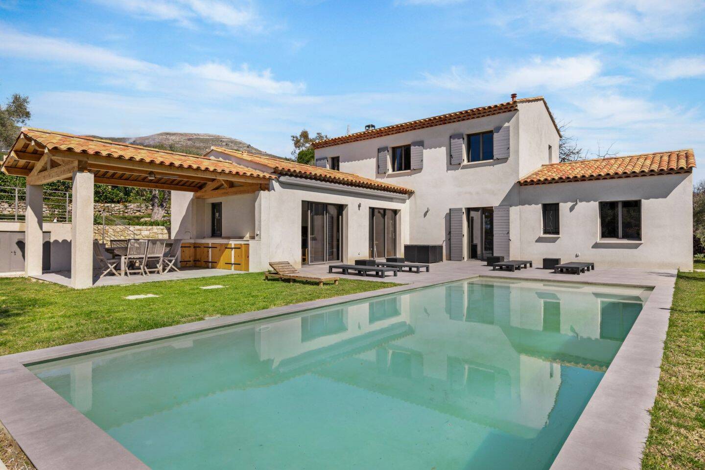 Maison à vendre, 185m², TOURRETTES SUR LOUP