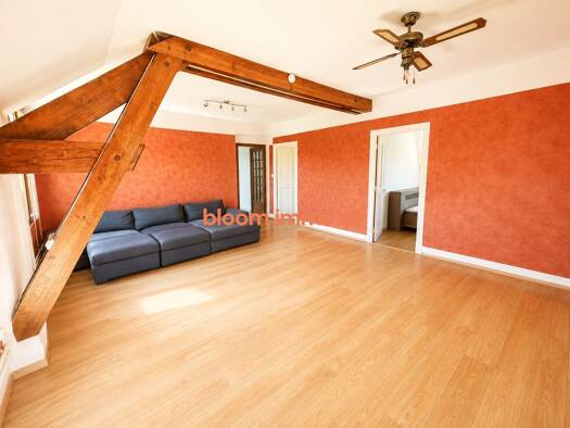 Appartement à vendre 159 000 € 3 pièces 2 chambres 78,51 m² Étage 3/3 Montmélian 73800
