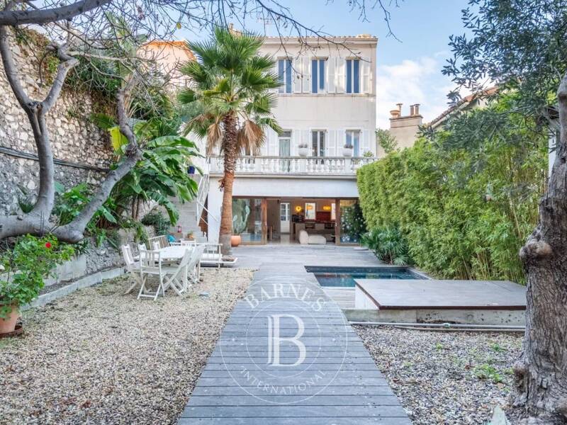 Maison à vendre, 200m², MARSEILLE 7E