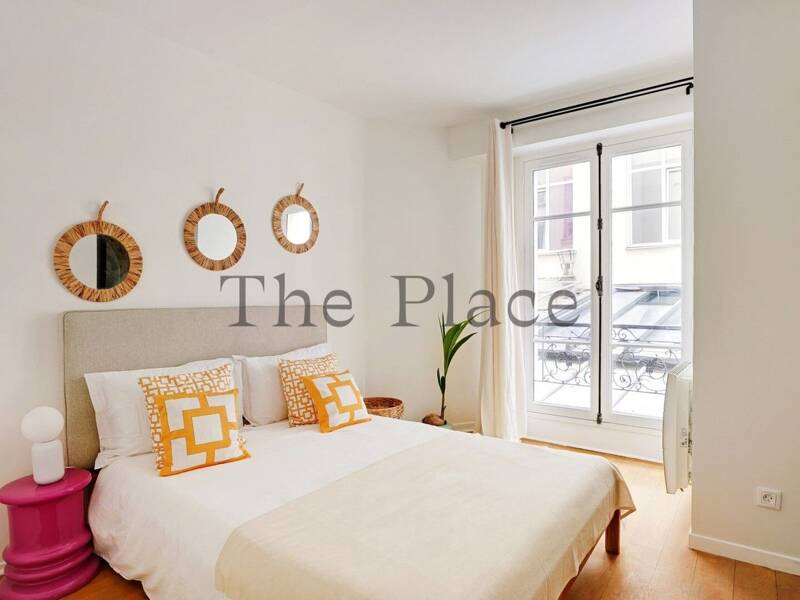 Maison à louer, 36m², PARIS 18E