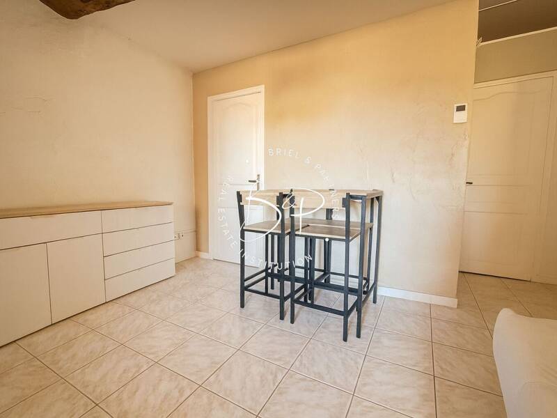 Maison à louer, 33m², LORGUES