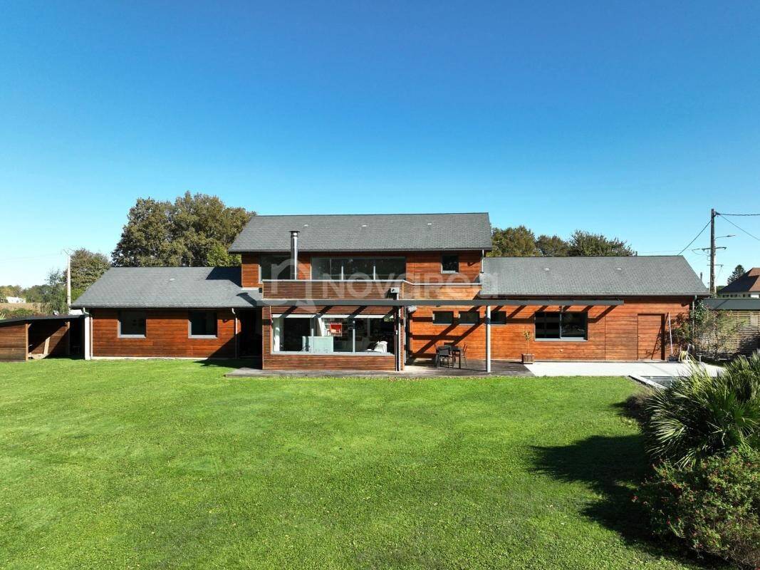 Maison à vendre, 200m², PAU