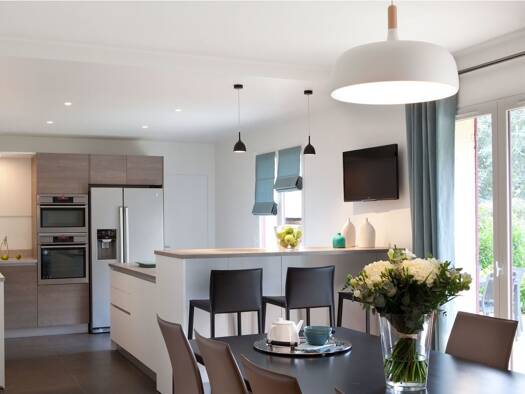 Appartement à vendre - neuf 276 000 € 4 pièces 3 chambres 83 m² Étage 3/3 Le Point du Jour-Centre Gare Cergy 95000